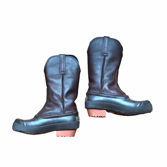 Schnee’s Western‎ Pull-on TT boots “Men’s” 5, “Women’s” 6.5 main image 6